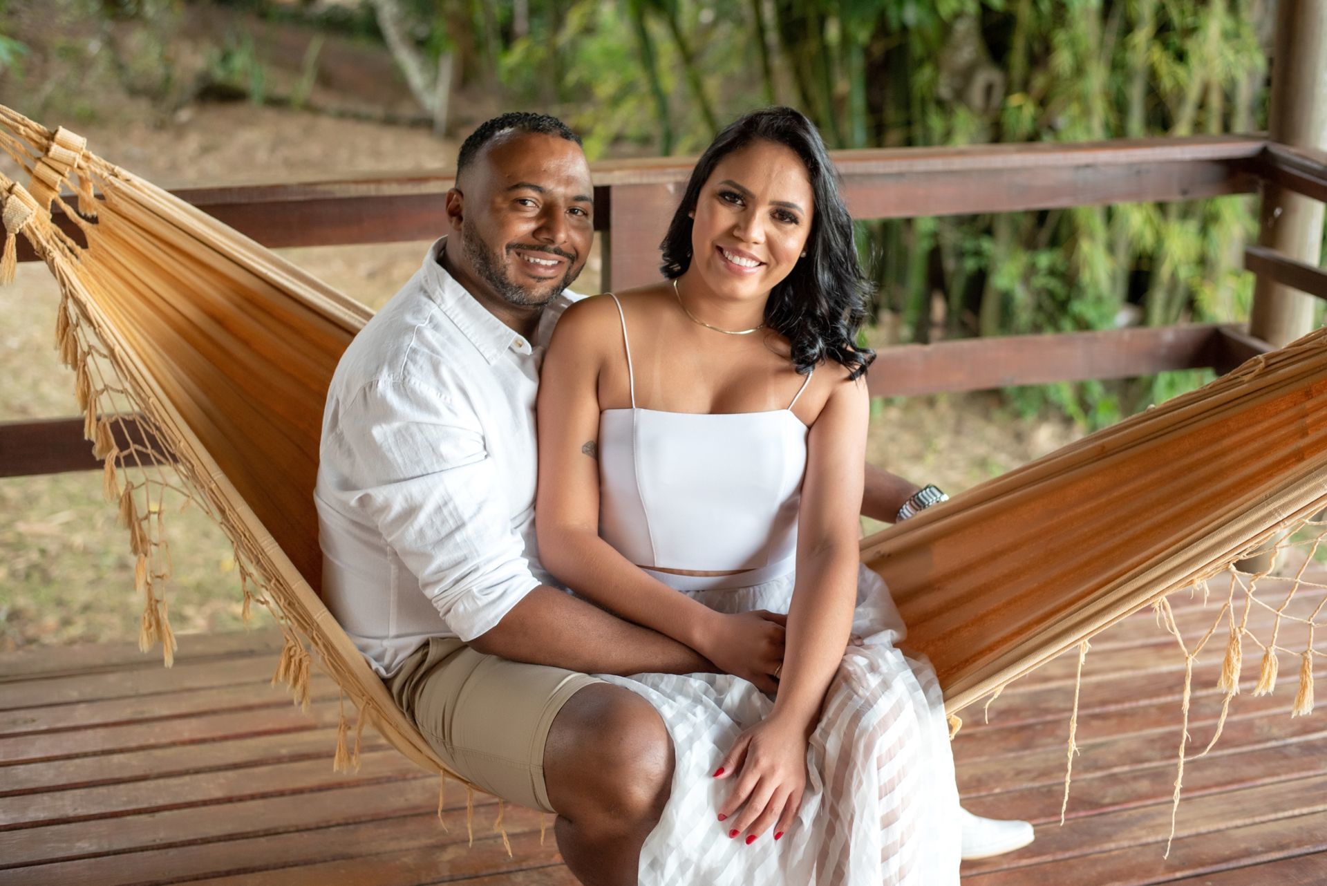 Foto Noivado Érica e Leandro - Cristais Paulista SP - Imagem 25