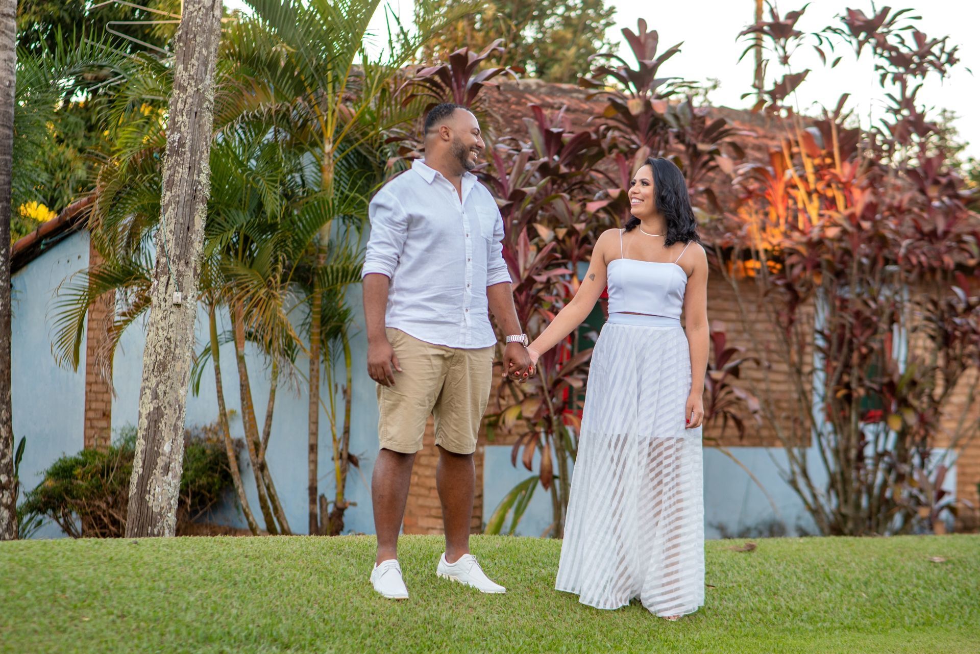 Foto Noivado Érica e Leandro - Cristais Paulista SP - Imagem 19