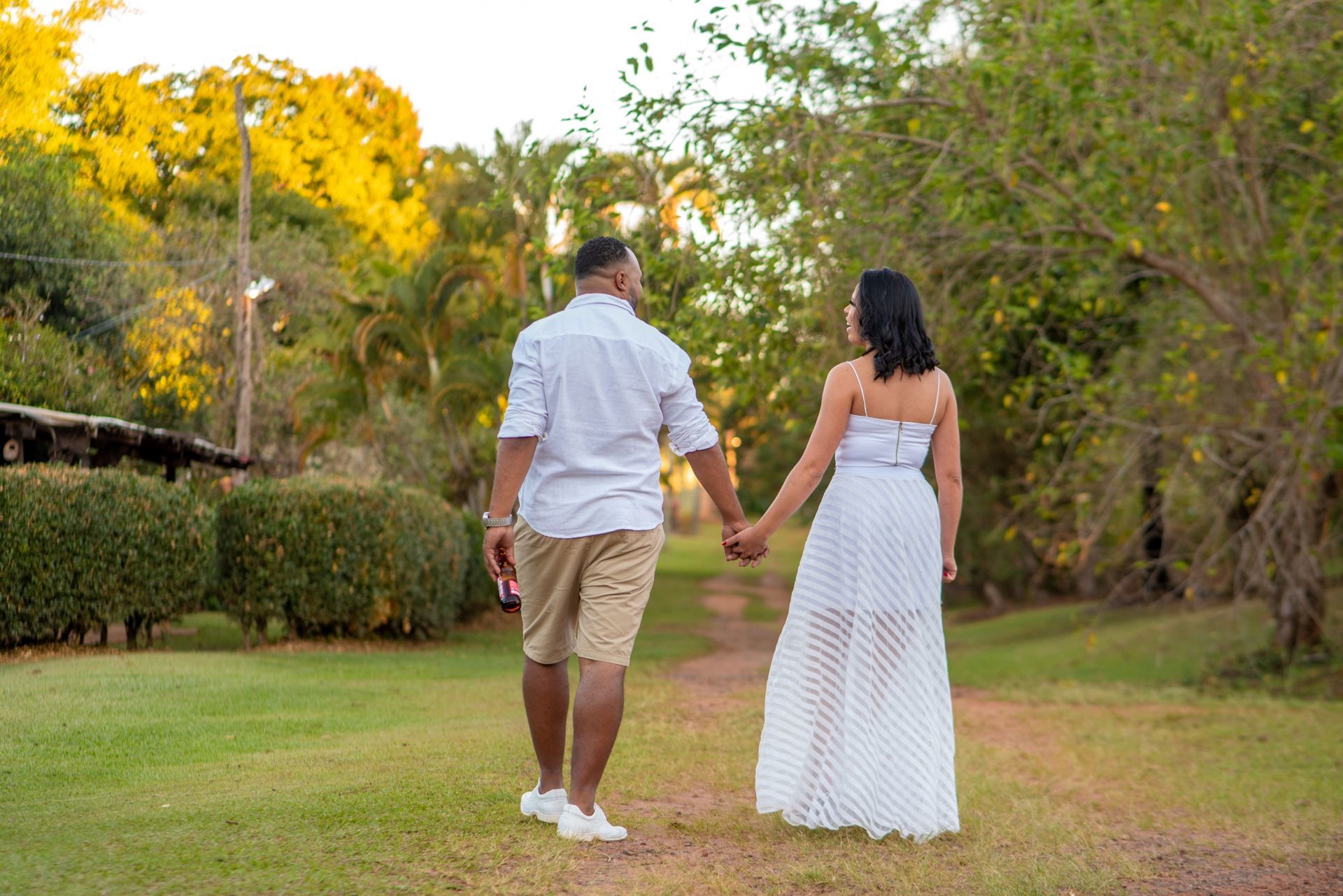 Foto Noivado Érica e Leandro - Cristais Paulista SP - Imagem 20