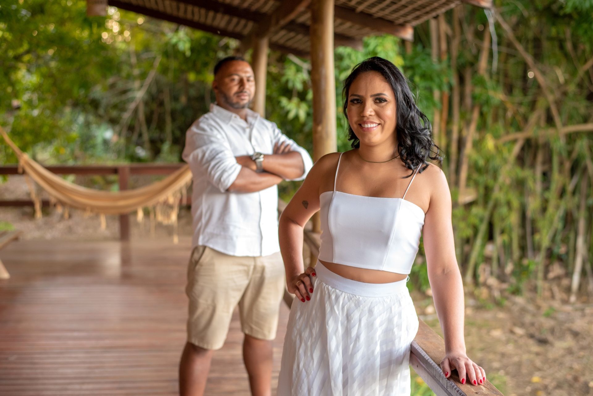 Foto Noivado Érica e Leandro - Cristais Paulista SP - Imagem 27