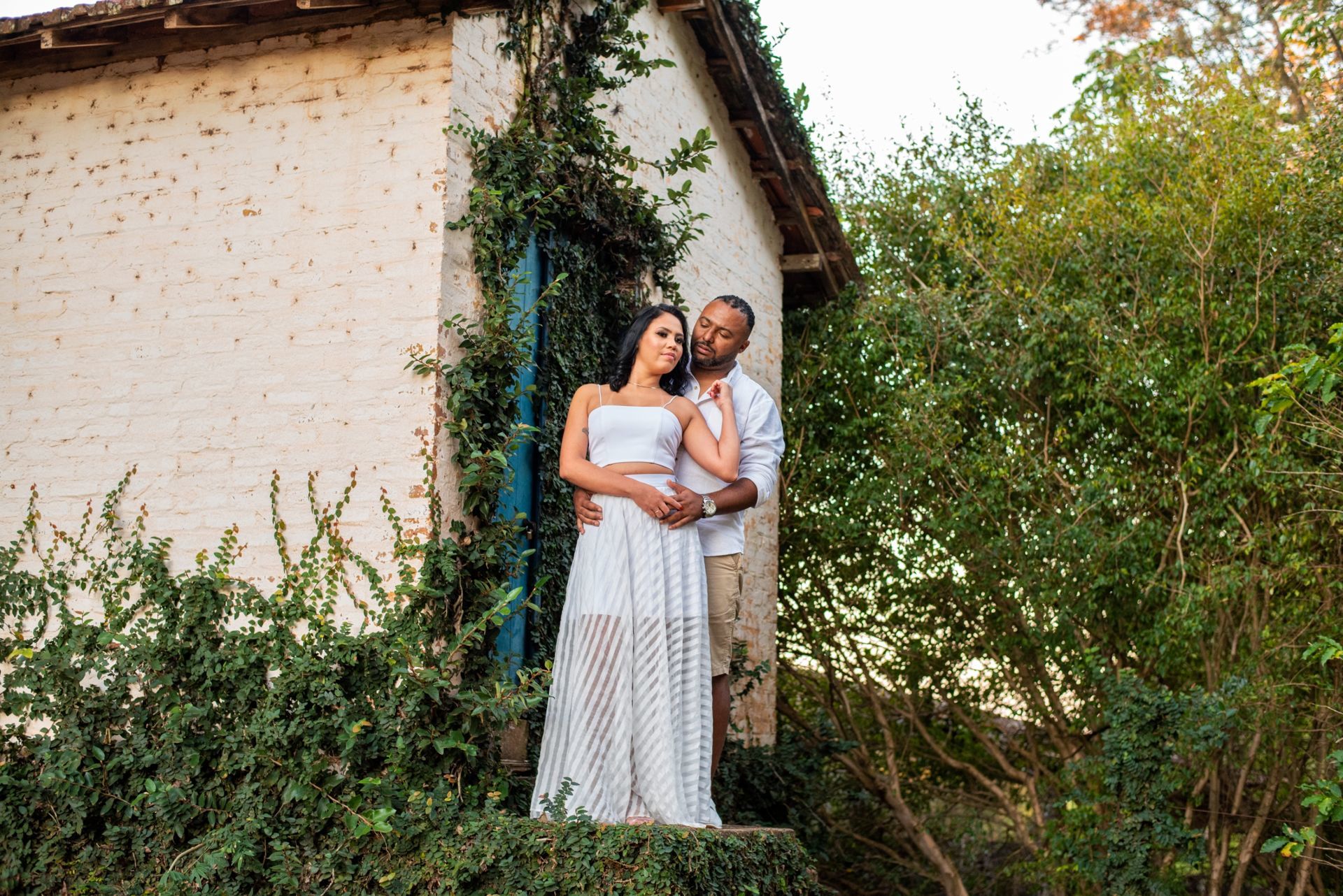 Foto Noivado Érica e Leandro - Cristais Paulista SP - Imagem 32