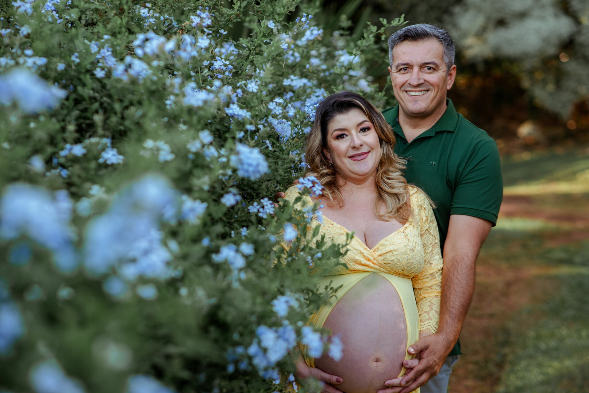 Foto Aline e Ricardo - Ensaio Gestante - Imagem 4