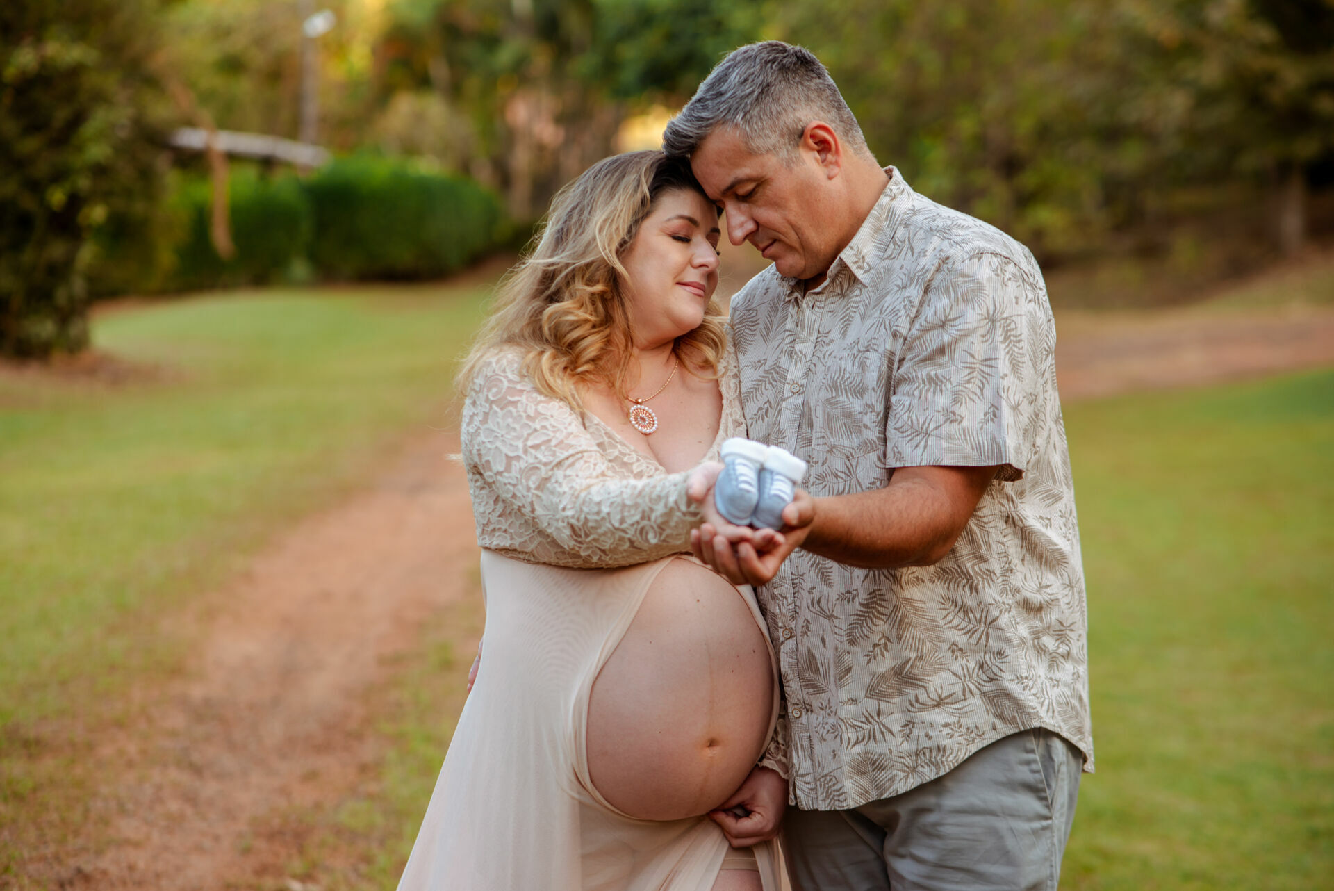 Foto Aline e Ricardo - Ensaio Gestante - Imagem 31