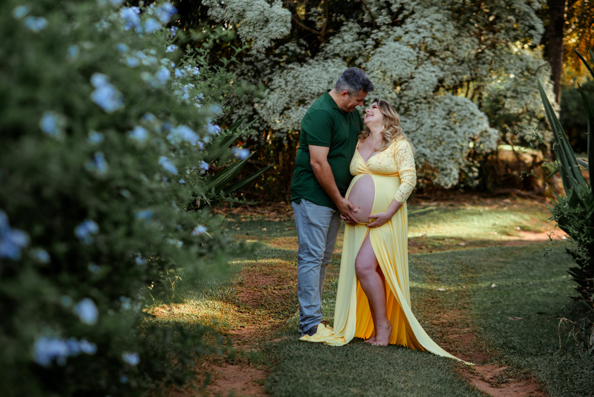 Foto Aline e Ricardo - Ensaio Gestante - Imagem 18