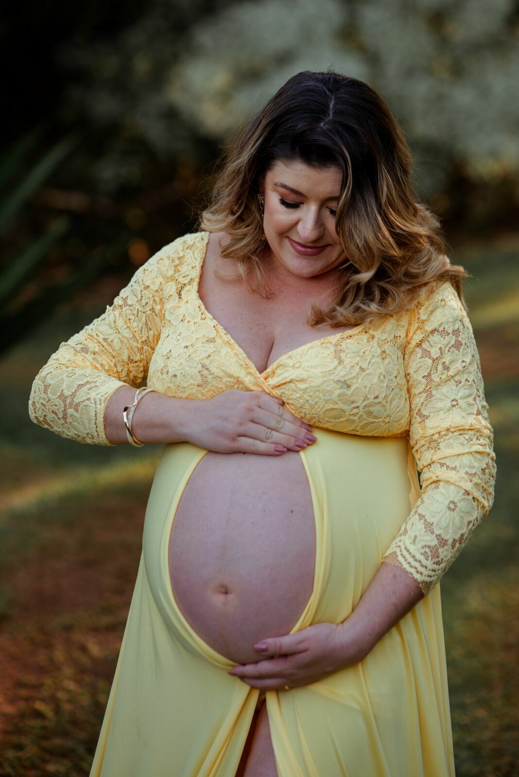 Foto Aline e Ricardo - Ensaio Gestante - Imagem 6