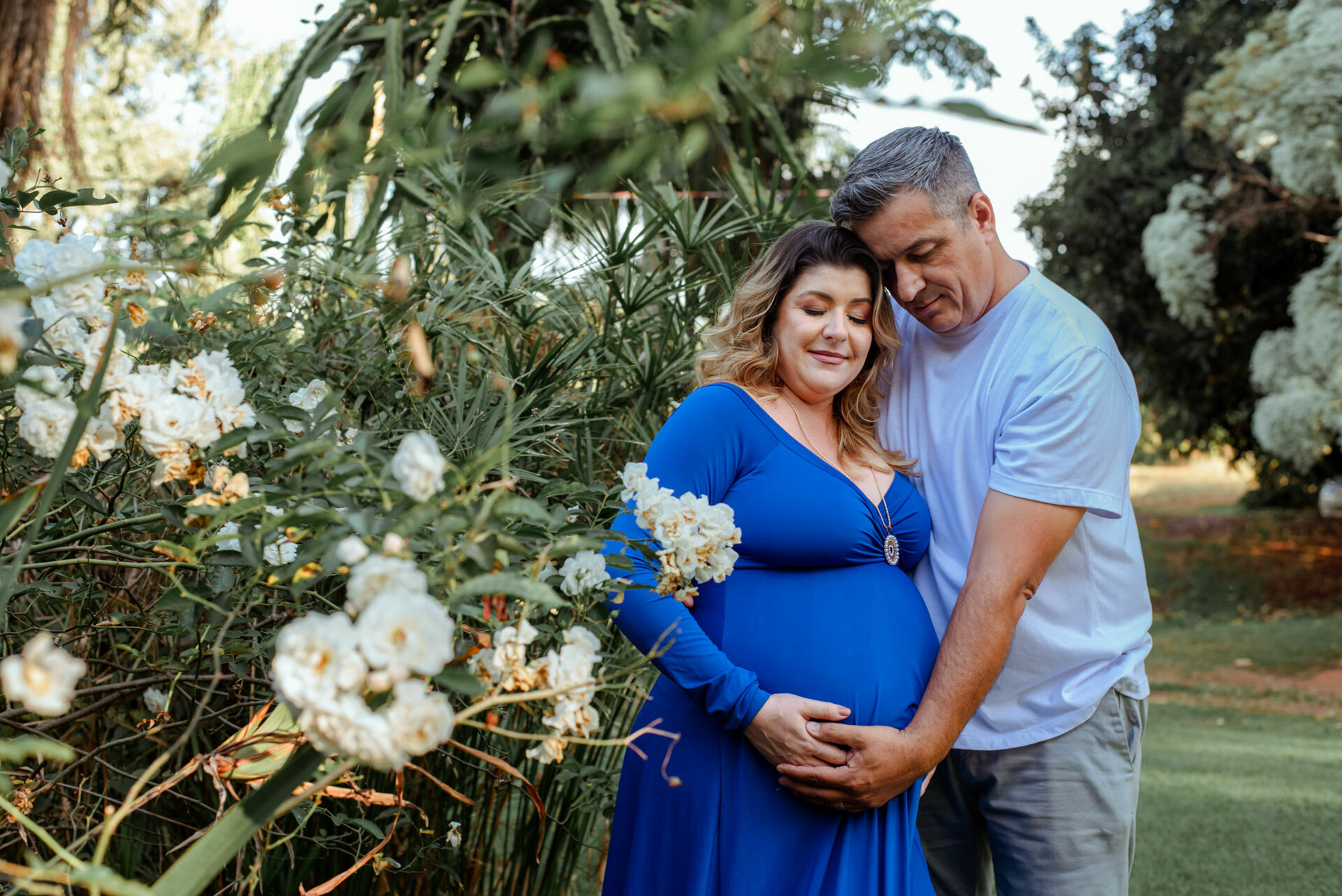 Foto Aline e Ricardo - Ensaio Gestante - Imagem 0