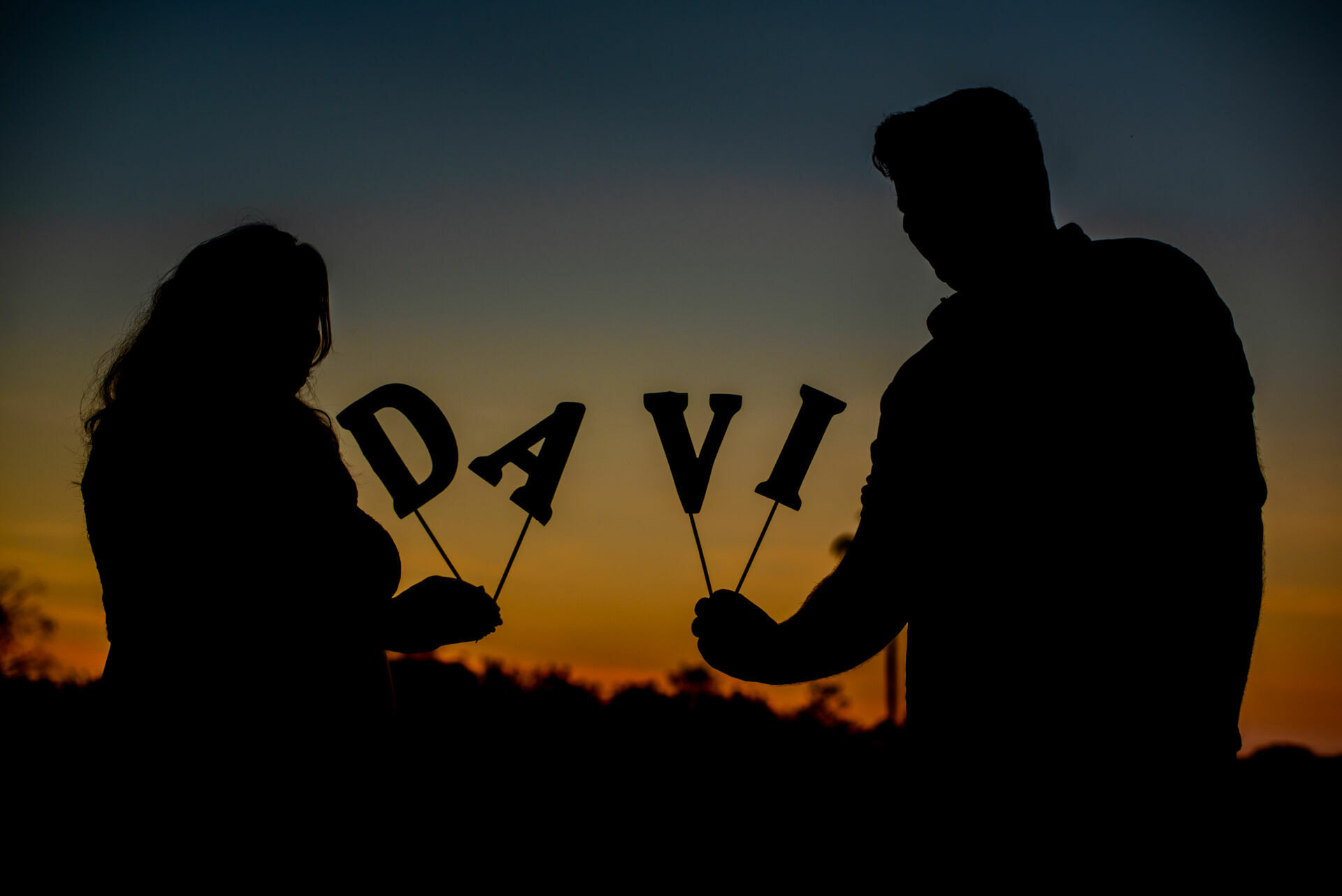 Foto Aline e Ricardo - Ensaio Gestante - Imagem 36