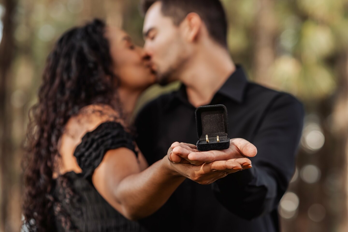 Ana e Pablo - Pedido de Casamento