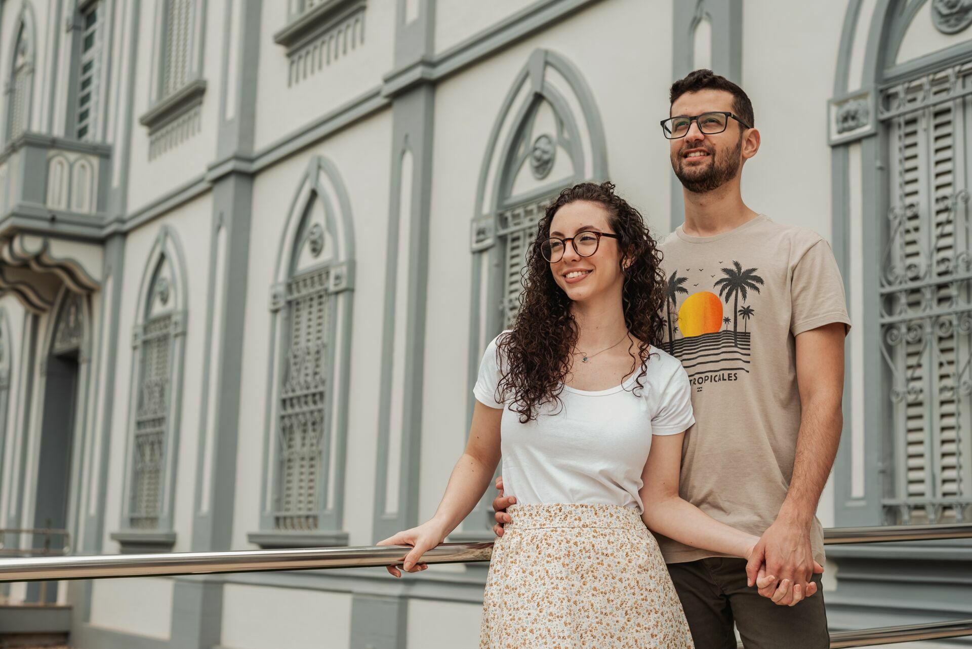 Foto Ana Beatriz e TÃƒÆ’Ã‚Âºlio - Pedido de Casamento - Imagem 2