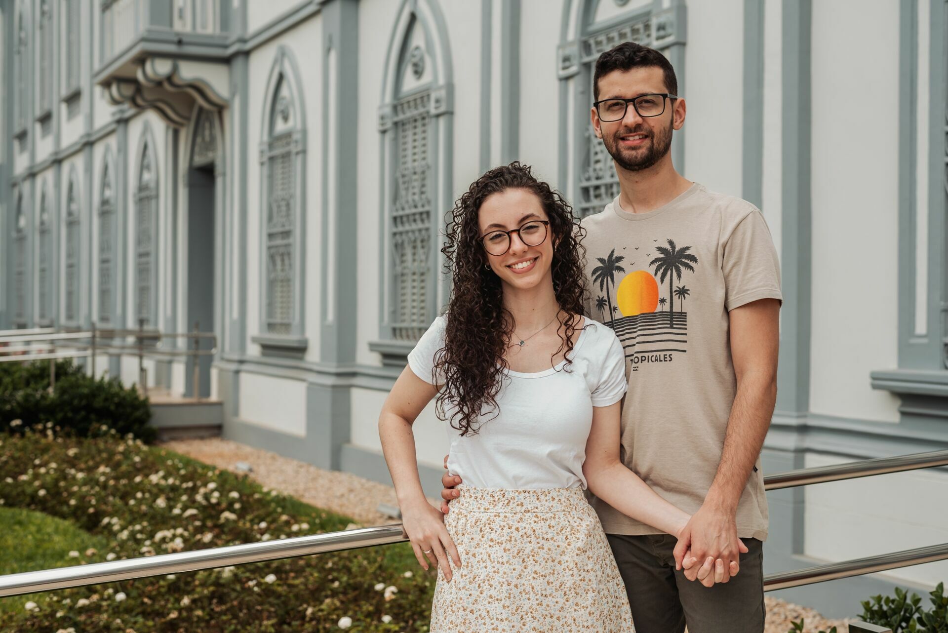 Foto Ana Beatriz e TÃƒÆ’Ã‚Âºlio - Pedido de Casamento - Imagem 0