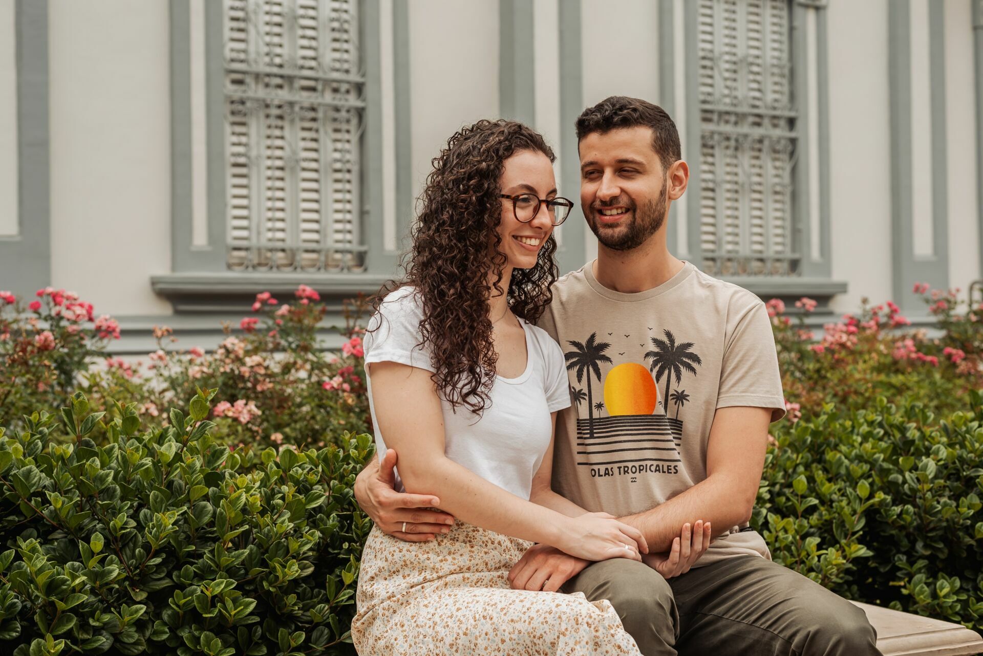 Foto Ana Beatriz e TÃƒÆ’Ã‚Âºlio - Pedido de Casamento - Imagem 33