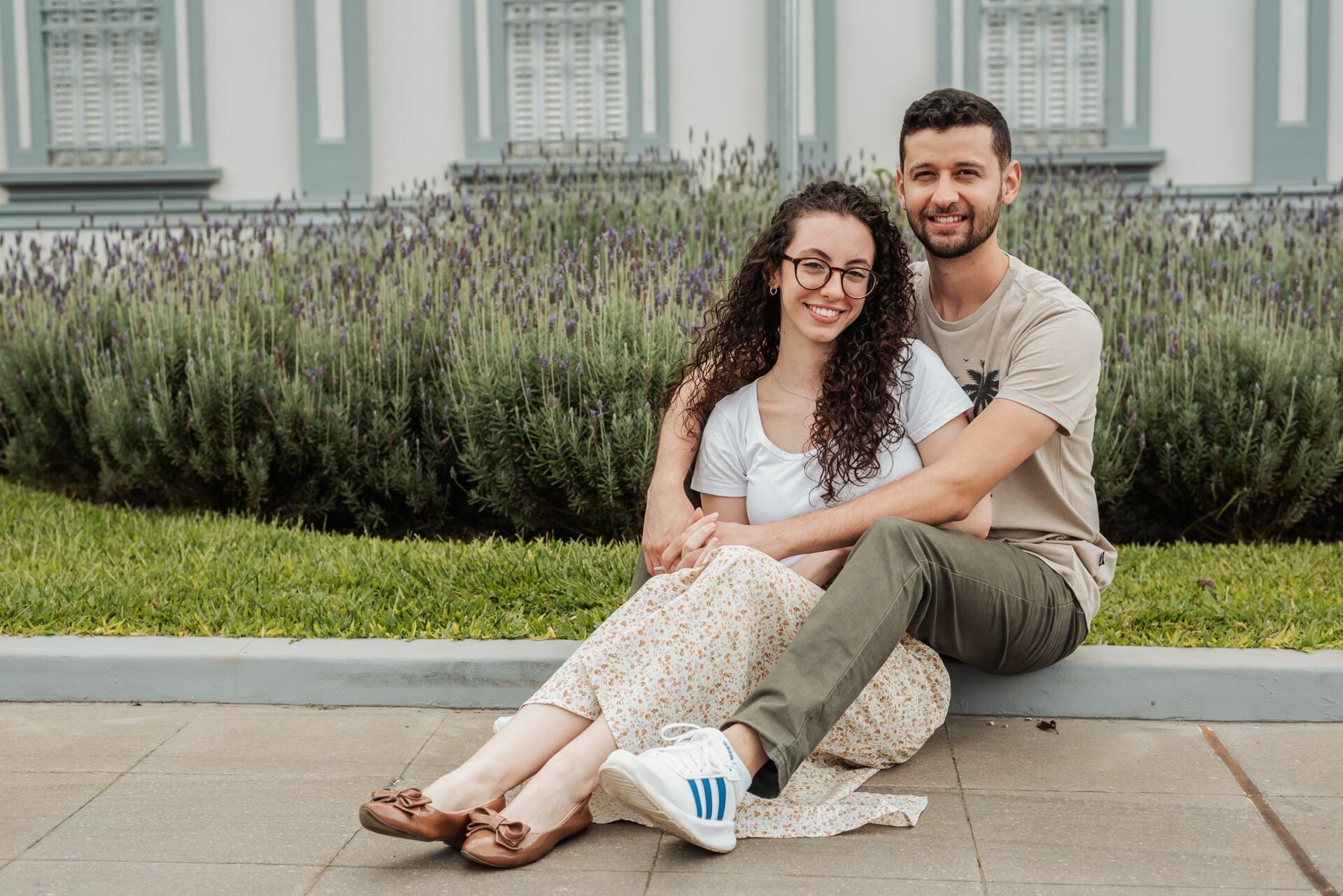 Foto Ana Beatriz e TÃƒÆ’Ã‚Âºlio - Pedido de Casamento - Imagem 16