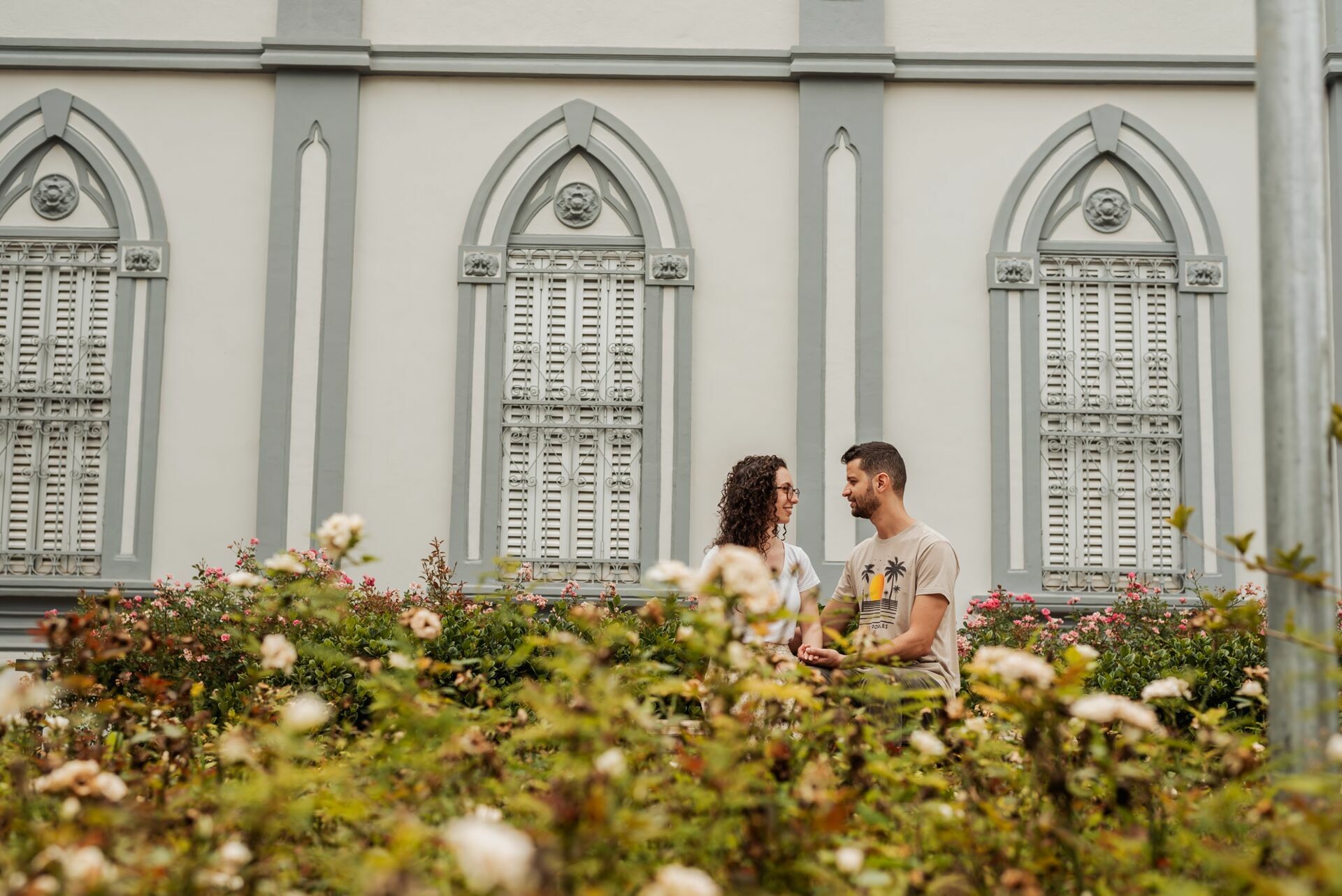 Foto Ana Beatriz e TÃƒÆ’Ã‚Âºlio - Pedido de Casamento - Imagem 29