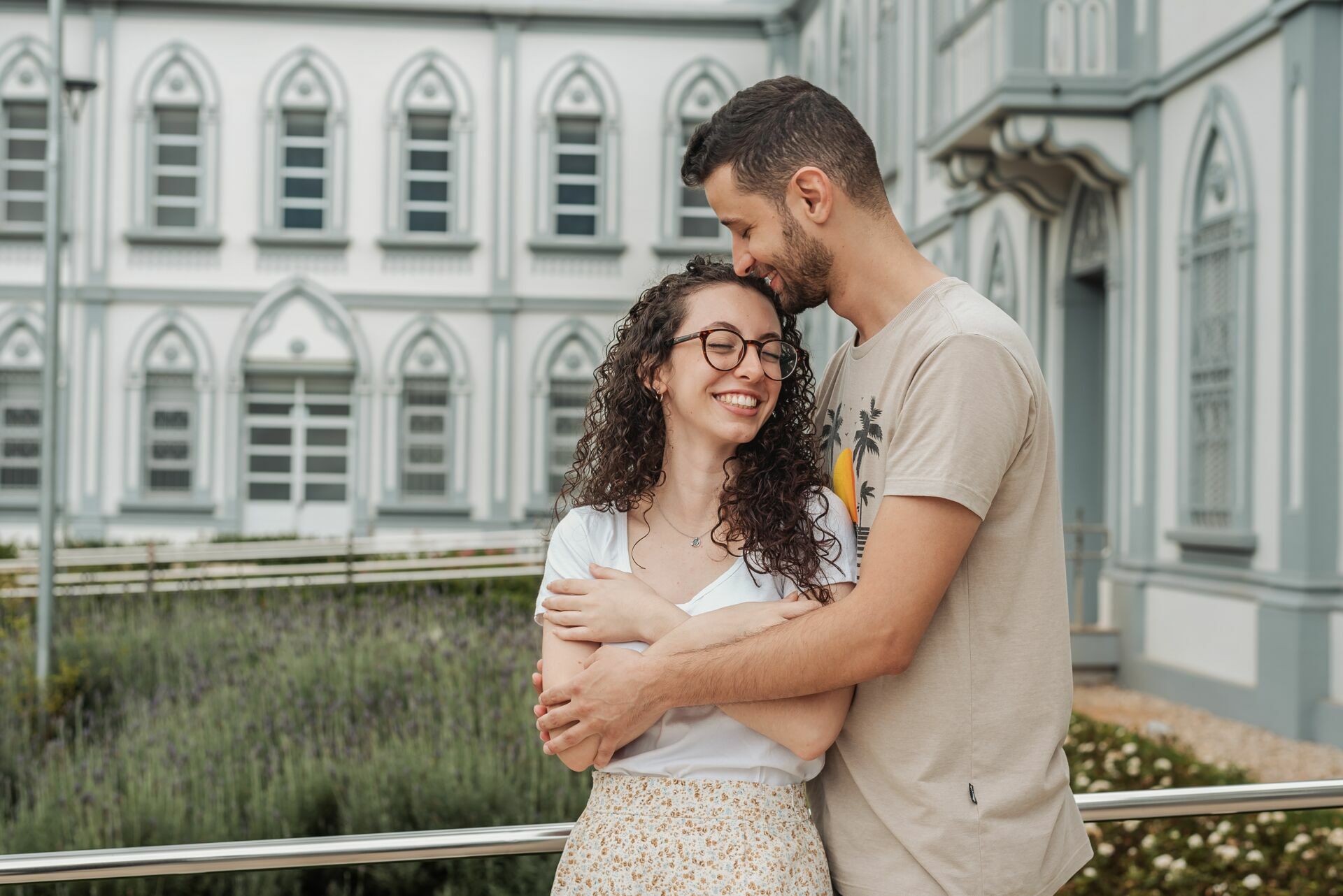 Foto Ana Beatriz e TÃƒÆ’Ã‚Âºlio - Pedido de Casamento - Imagem 13