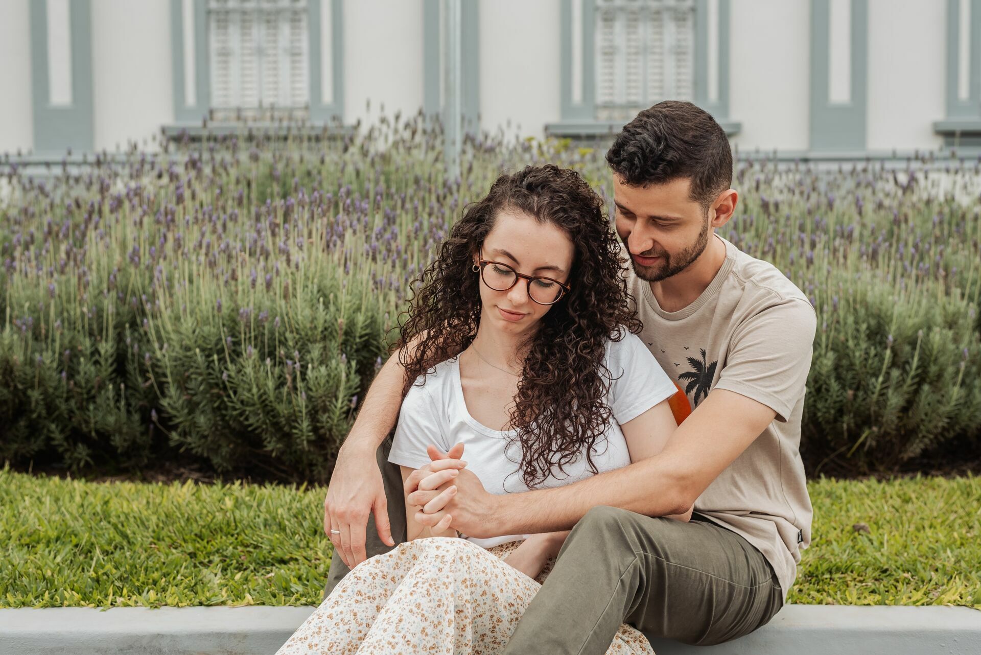 Foto Ana Beatriz e TÃƒÆ’Ã‚Âºlio - Pedido de Casamento - Imagem 20
