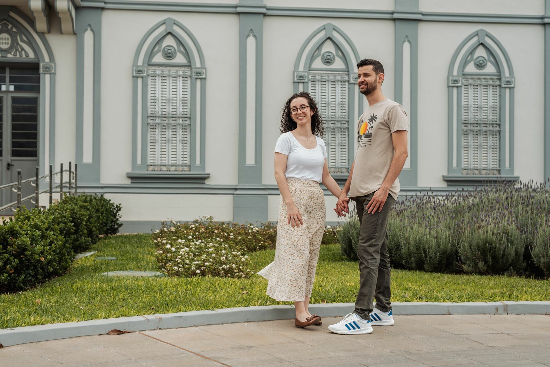 Foto Ana Beatriz e TÃƒÆ’Ã‚Âºlio - Pedido de Casamento - Imagem 22