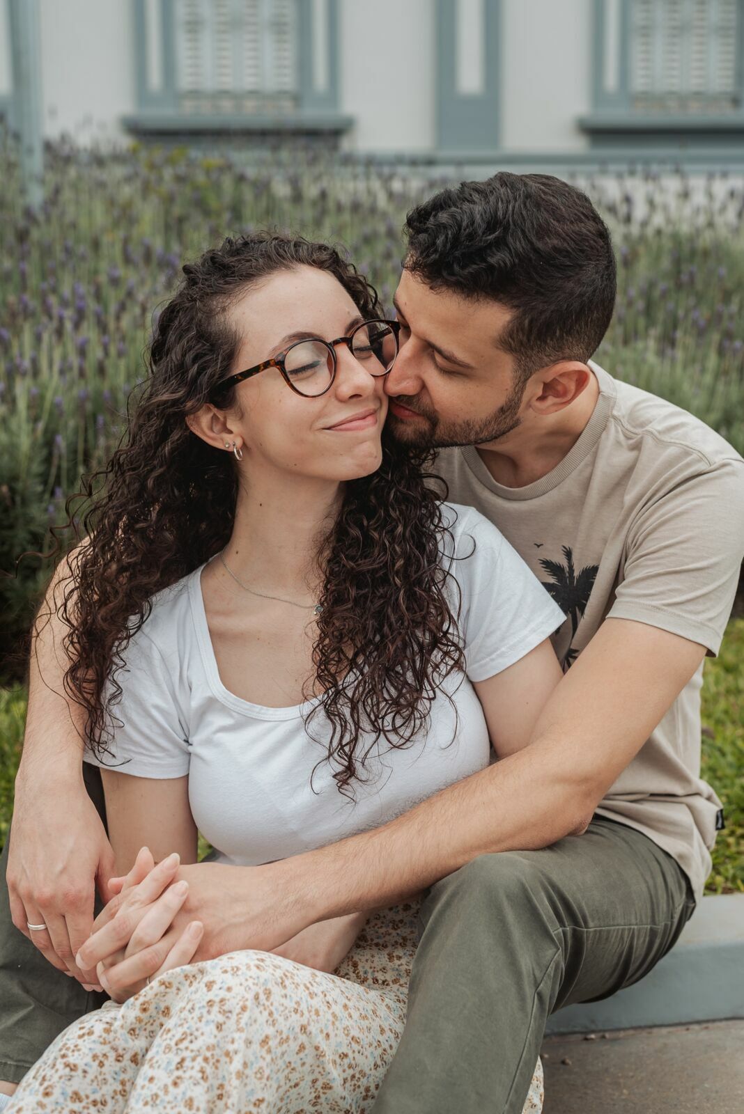 Foto Ana Beatriz e TÃƒÆ’Ã‚Âºlio - Pedido de Casamento - Imagem 19