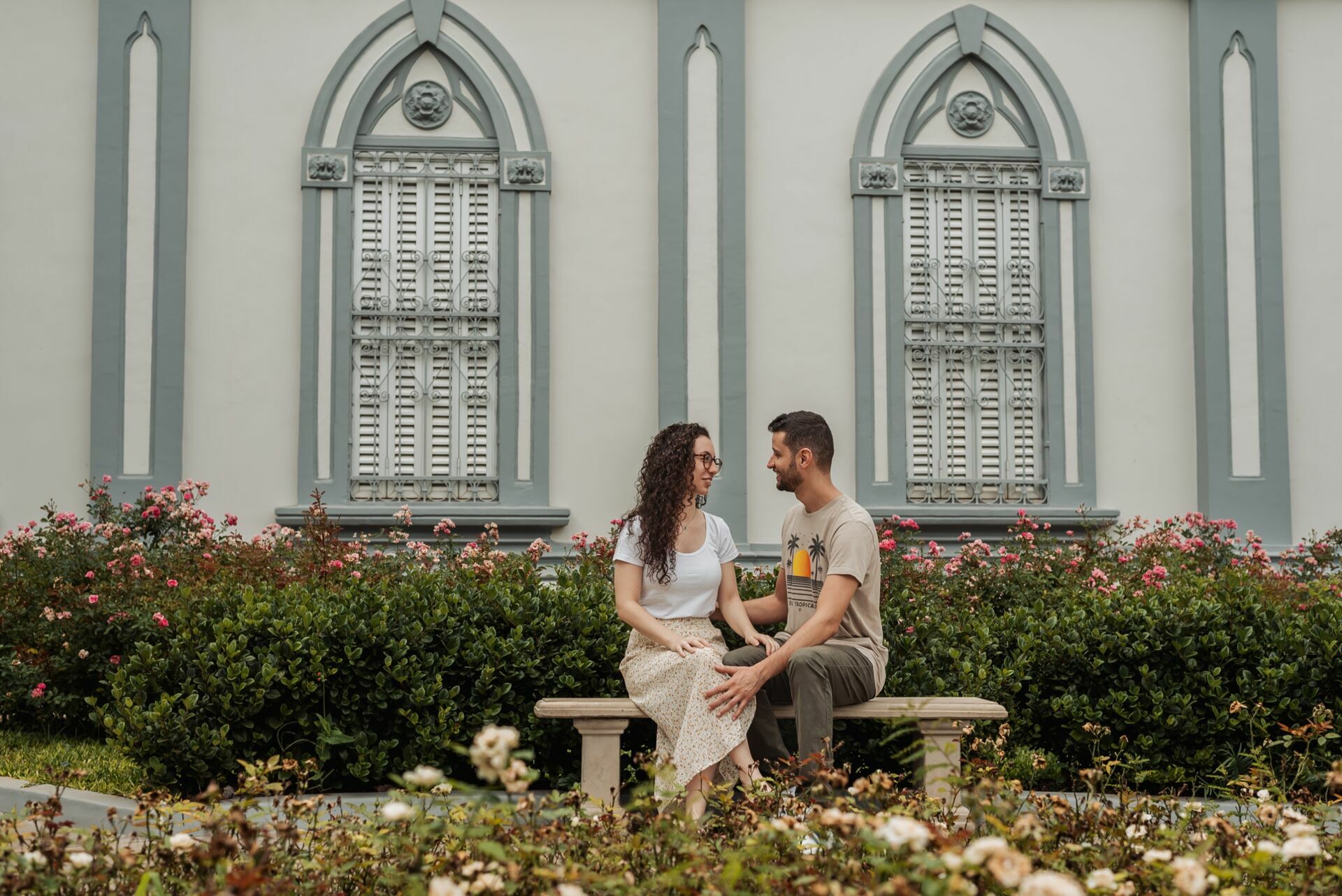 Foto Ana Beatriz e TÃƒÆ’Ã‚Âºlio - Pedido de Casamento - Imagem 26