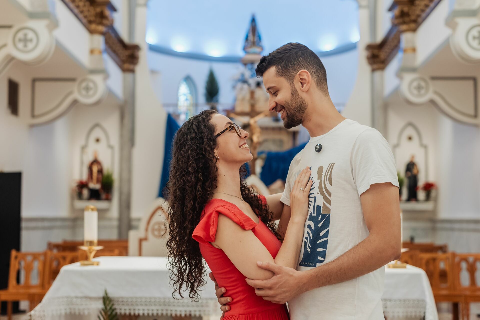 Foto Ana Beatriz e TÃƒÆ’Ã‚Âºlio - Pedido de Casamento - Imagem 35