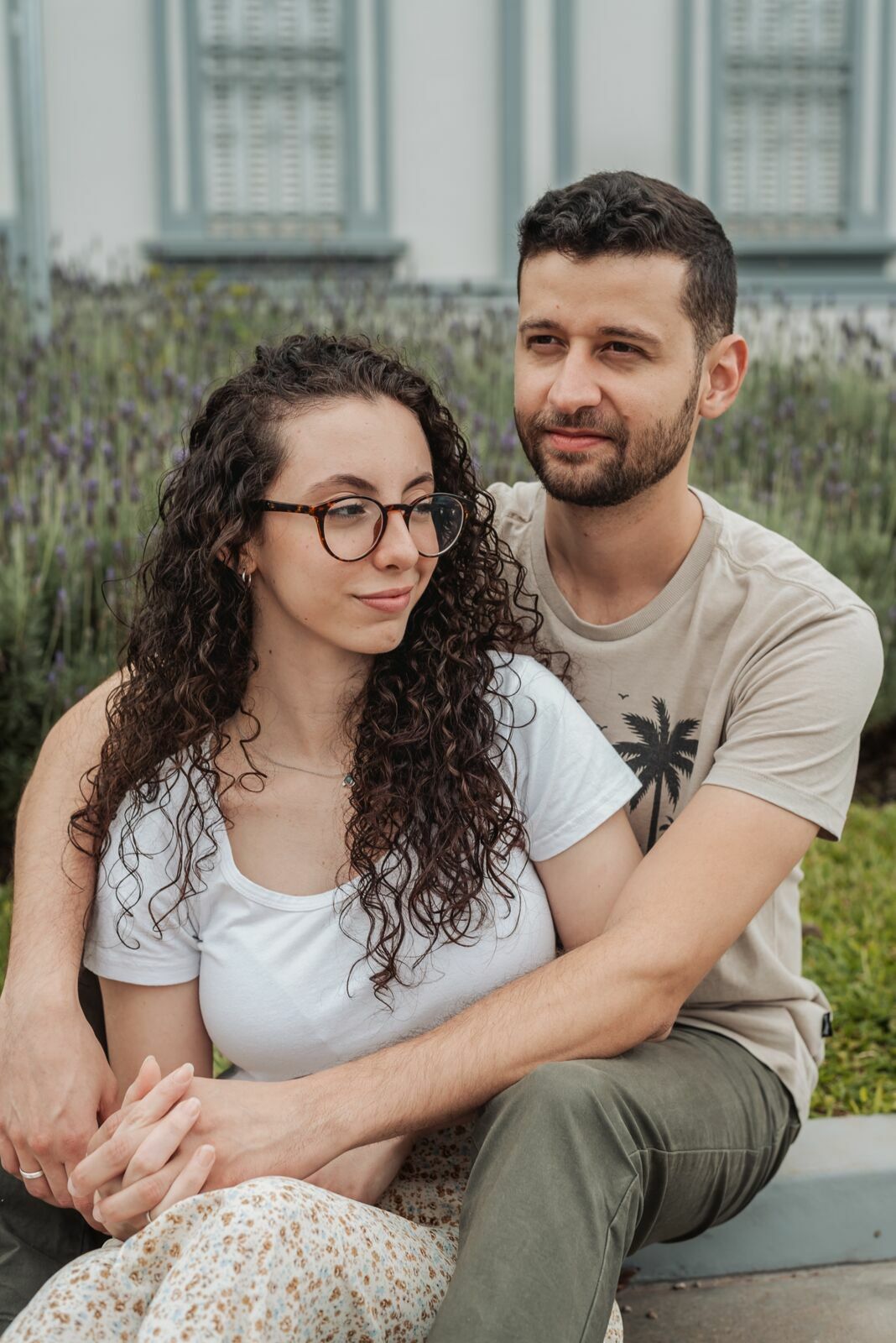 Foto Ana Beatriz e TÃƒÆ’Ã‚Âºlio - Pedido de Casamento - Imagem 18