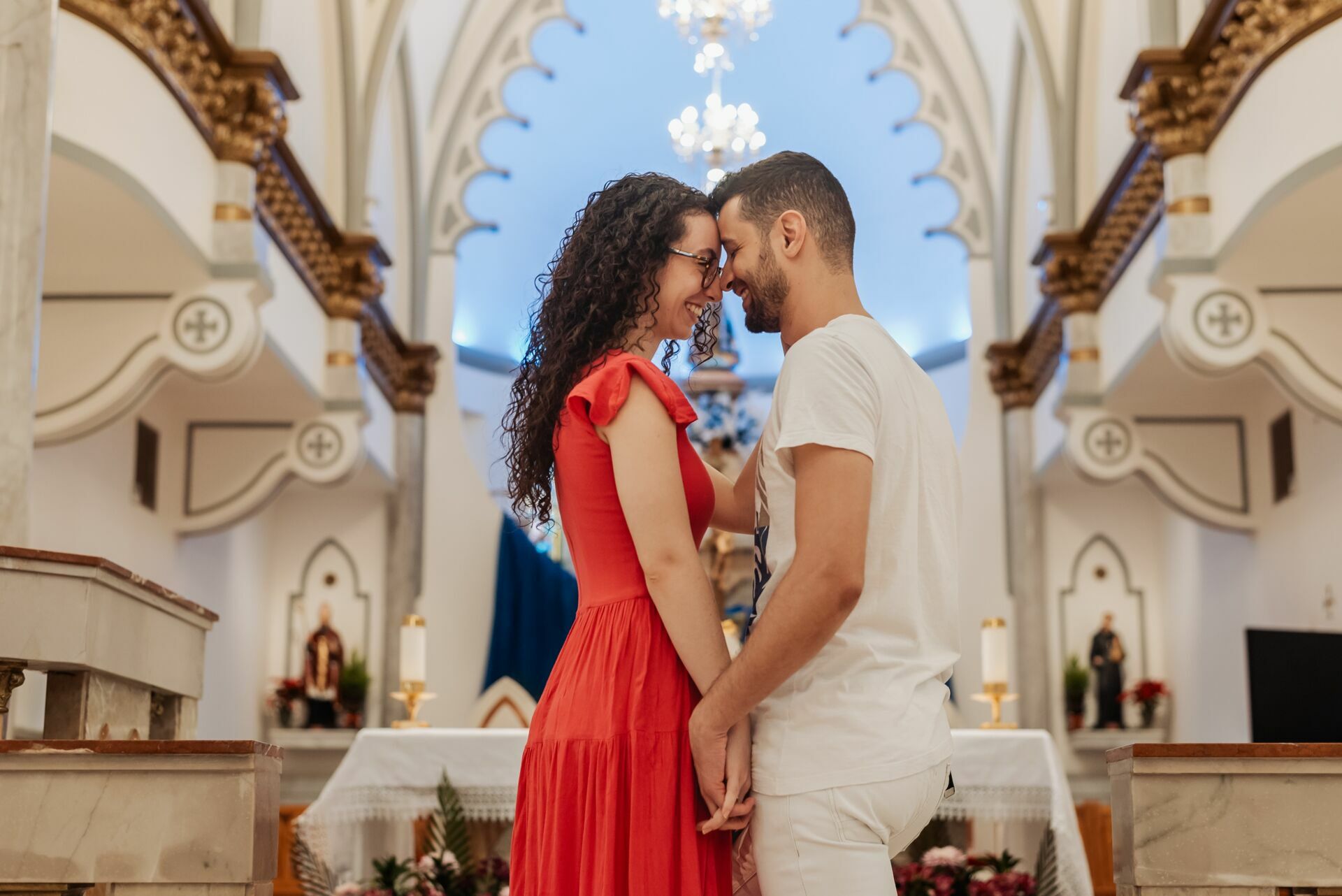 Foto Ana Beatriz e TÃƒÆ’Ã‚Âºlio - Pedido de Casamento - Imagem 45