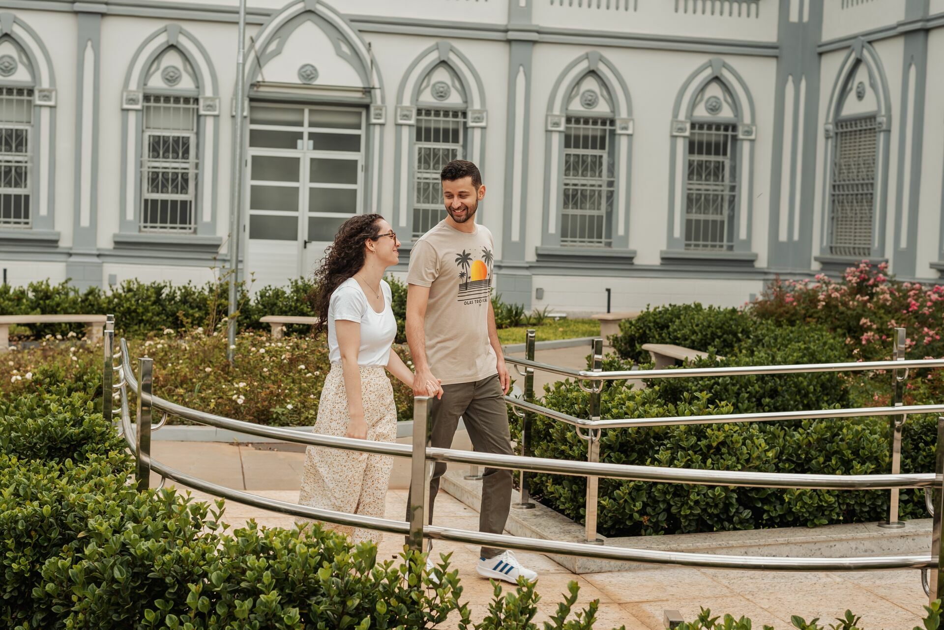 Foto Ana Beatriz e TÃƒÆ’Ã‚Âºlio - Pedido de Casamento - Imagem 24
