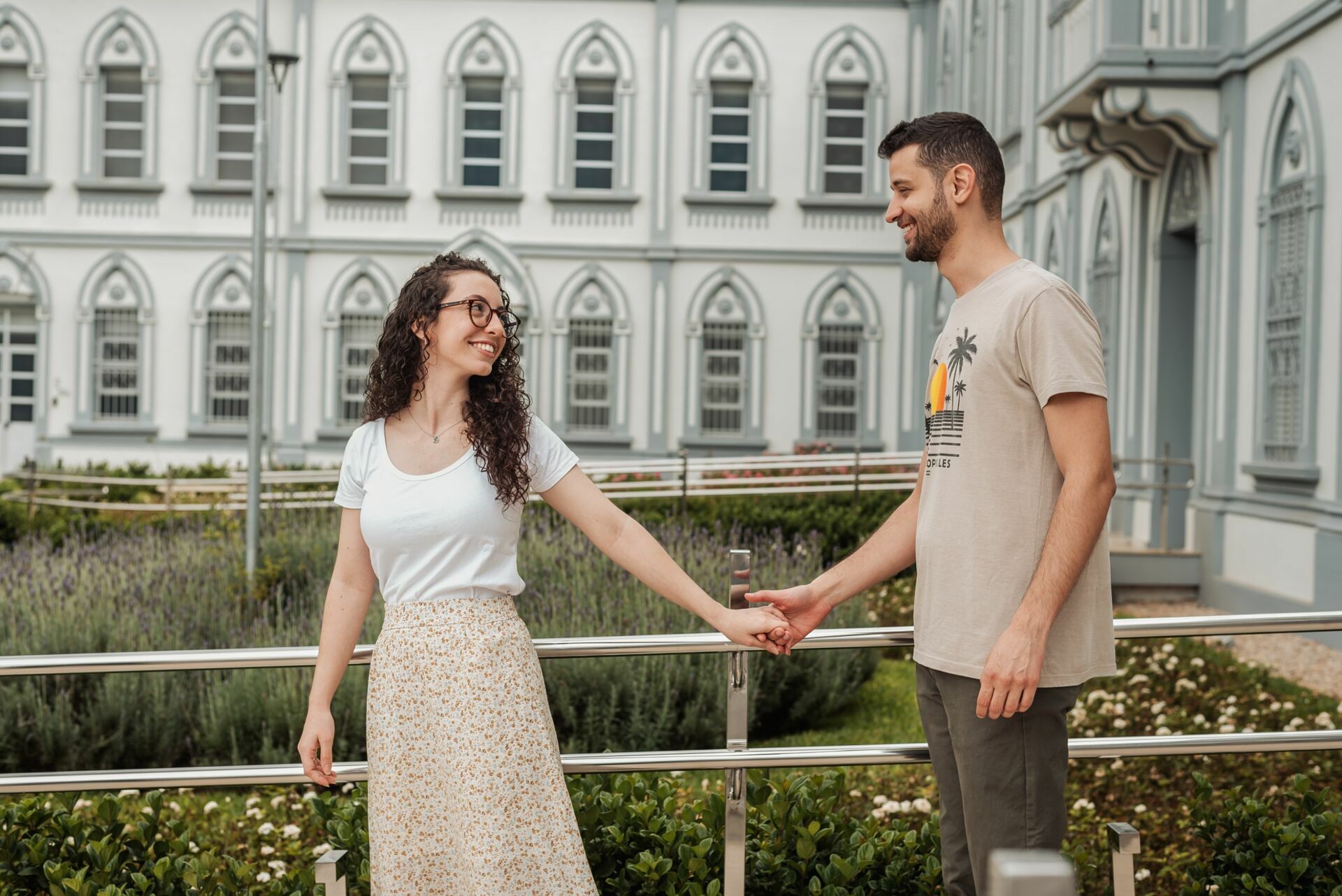Foto Ana Beatriz e TÃƒÆ’Ã‚Âºlio - Pedido de Casamento - Imagem 10
