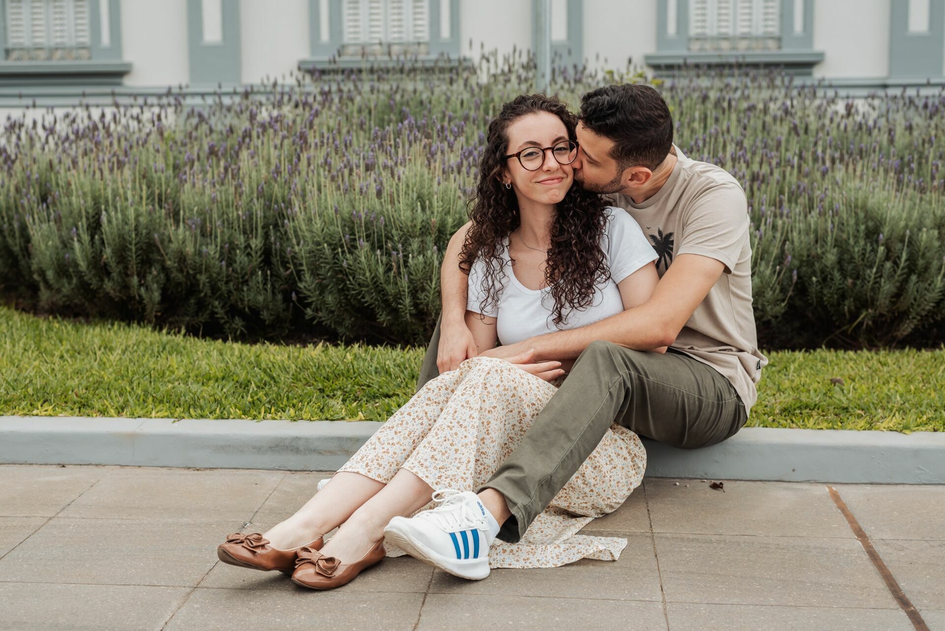 Foto Ana Beatriz e TÃƒÆ’Ã‚Âºlio - Pedido de Casamento - Imagem 14